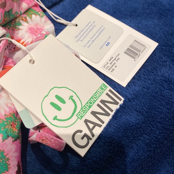 GANNI Bikini- New with Tags - Picture 6 of 6